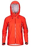  Milo Funktionsjacke Kemo Unisex orange/rot S