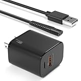12V Shaver Charger for Braun Series 7 8 9 6 5 3 1 9 pro XT5 Electric Razor 3040s 340s 9385cc 370 720 760cc 790cc 720s-4 7865cc 9090cc 9330s 5018s 7020s 9095cc 3350cc-4 390cc for Braun Wall Charger