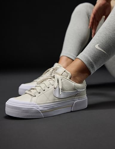 Image of Nike Women's Court Legacy Lift Sneakers