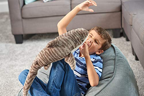 Wild Republic 20746 Republic Plüsch Tigerhai, Cuddlekins Kuscheltier, Plüschtier 30cm – Bild 5