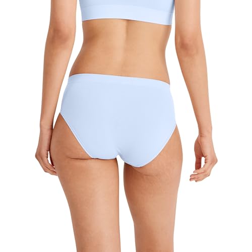 Image of Jockey Women's Underwear Smooth & Shine Seamfree Hipster