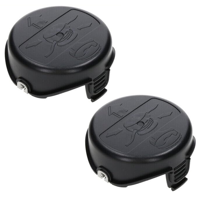 KYHHL 2 Pack Spool Covers 575648-03-2PK Replacement for Dewalt OEM