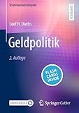 Geldpolitik (Studienwissen kompakt)