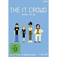 The IT Crowd: Version 1.0 - 5.0 / Die endg&uuml;ltige Vollversion