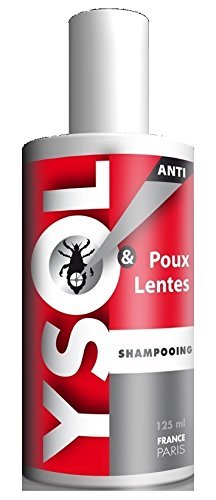 YSOL SHAMPOOING ANTI POUX 125ml