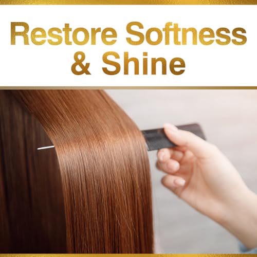 CHI Keratin Leave-in Conditioner, Hydrating Conditioner, 6 Oz (Pack of 2) - image 2