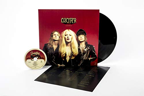 Lucifer II [Disco de Vinil]
