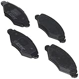 dischi freno 206 rc TRW TRW Automotive AfterMarket GDB1500 pastilla de freno