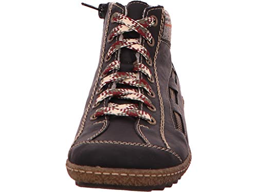 Image of Rieker Women's Classic Boots Fashion, 4 /10 UK