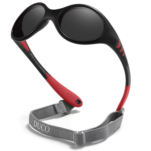DUCO Toddler Sunglasses 6-24 Months UV400 Protection 0.67oz - K012