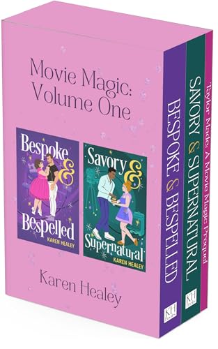 Movie Magic: Volume One: A Movie Magic collection of cozy