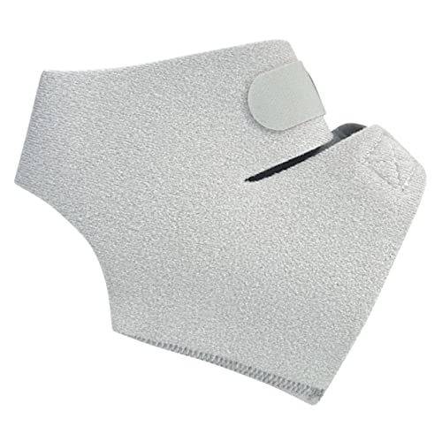 NOLITOY 2pcs Sports Ankle Pad Ankle Protector Sleeve Compression Wrap for Women