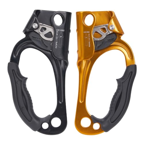 Handsteigklemmen, Kletteraufsteiger, Seilaufsteiger, Kletterbaum,...