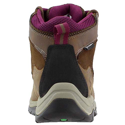 Image of Timberland Women's Mt. Maddsen Mid Waterproof Hiking Boots