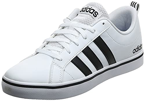 adidas Men's Vs Pace Shoes US10 White