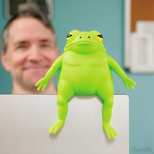 Archie McPhee: Splat Frog | Amazon.com.br