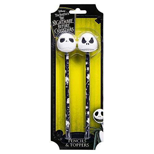 Preisvergleich Produktbild The Nightmare Before Christmas Kugelschreiber & Toppers Jake Expressions