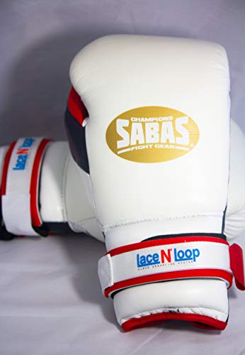 lace and loop boxing