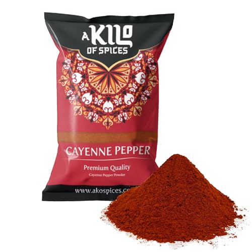 Cayenne Pepper Powder 1 KG
