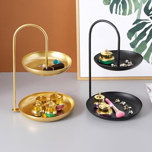 Plateau en fer forgé durable et planificateur lisse - 8