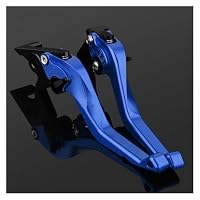 Leva Frizione Corta Per Honda CB 1000R (2011-2023) – In Alluminio CNC E Nylon Rinforzato, Regolabile E Antiscivolo