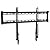SANUS Low Profile TV Wall Mount for 40" to 80" TVs - Universal Fixed Wall Mount TV Bracket, Slim 1” Profile - 3 Step Easy Install w/Included Hardware - UL Certified
