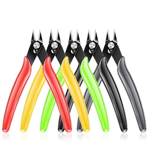 RUZIZAO 5 ���� 5 �C���`�t���b�V���J�b�^�[ �T�C�h�v���C���[ ���C���[�X�j�b�v �W���G���[/�d�q�@��/�͌^�p �\�t�g������p�J�b�^�[