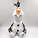 yitao Peluches Animaux en Peluche Jouets en Peluche Grande Taille 50 Cm Congelé Olaf Dessin Animé Animaux Jouets Bonhomme De Neige Olaf Doux en Peluche Poupée pour Enfants Cadeau