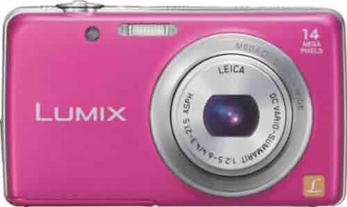 ◎美品　パナソニック　LUMIX　FH6-P　ピンク　1410万画素　LEICA Amazon | パナソニック デジタルカメラ ルミックス ピンク DMC