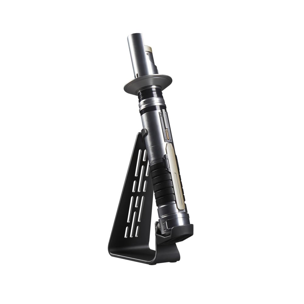 Star Wars Hasbro The Black Series, Spada Laser Force FX Elite di Ezra Bridger, Adatta per Collezionisti e Appassionati di Cosplay dei Supereroi, per Ragazzi e Ragazze dai 14 Anni in Su