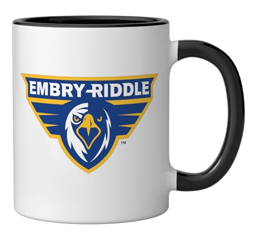 Embry Riddle University Eagles Taza Cerámica 11 oz miniatura 2