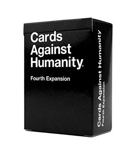 GeekmonkeyCards Against Humanity: Fourth Expansion