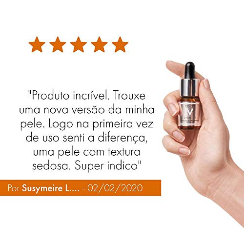 Vichy Liftactiv Aox Concentrate 10ml