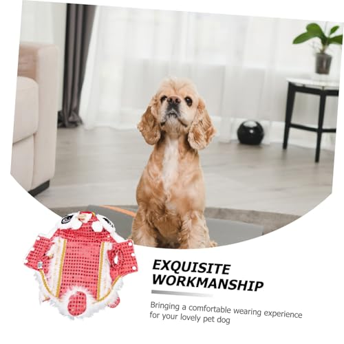 Disfraz para perro Año Nuevo Chino Totority XL miniatura 4