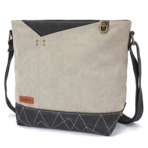CHALA Prism Crossbody - German Shepherd Gen II - Gray2