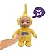 Teletubbies T375916 Cbeebies Talking Laa Soft Toy (Yellow)