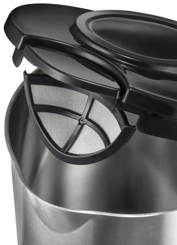 Unold Bollitore Elettrico 1,5Lt 2200W Nero - 7