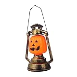 Lumières de conception de lanterne : la conception en forme de lampe à pétrole est chic et élégante, une superbe décoration pour votre maison, lanterne d'halloween