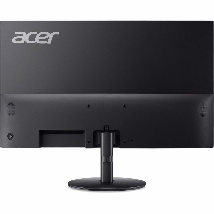 Image of Acer SA273 G0 27 inch Class LCD Monitor - 16:9 - Black