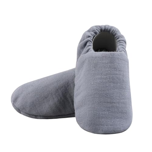 Comfortable Newborns Cotton Socks Shoes Gentle Care Prewalker for Boys and Girls Baby Learning to Walking Shoes