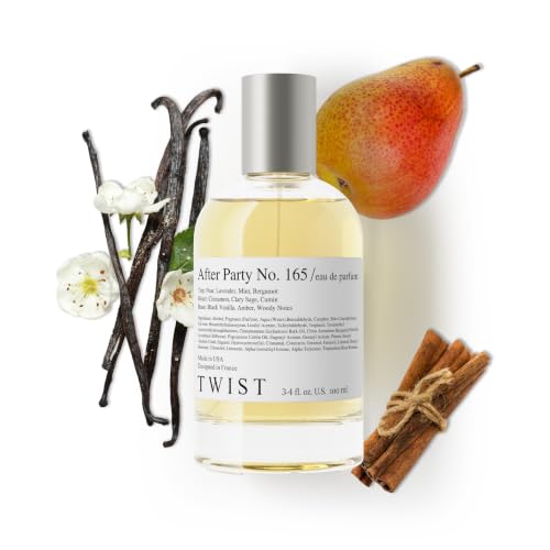 Twist After Party No. 165 - Perfume for Men Inspired by Ultra Male - JPG