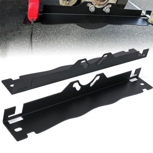 QIZHIMEI Wheel Alignment Tools, 2PCS Accurate Toe Alignment...