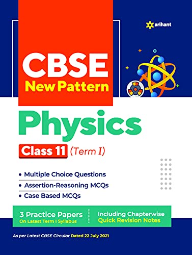CBSE Physics Class 11 eBook for 2021-22 Exam