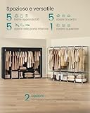 SONGMICS B0D223G4P3 lato 3