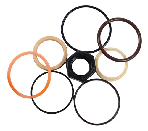 Image of Arm Cylinder Seal Kit 7201446 Compatible with Bobcat E25 E26