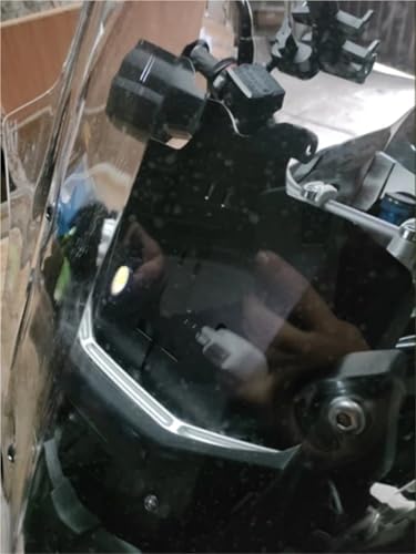 Support GPS Triumph Tiger 1200 accessoire moto de navigation 2019