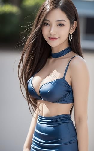 AIグラビア写真集