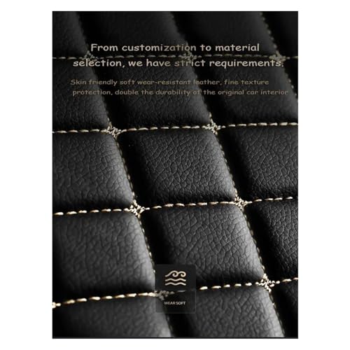 Tapis de coffre Civic 2021 accessoire de démarrage doublure cuir