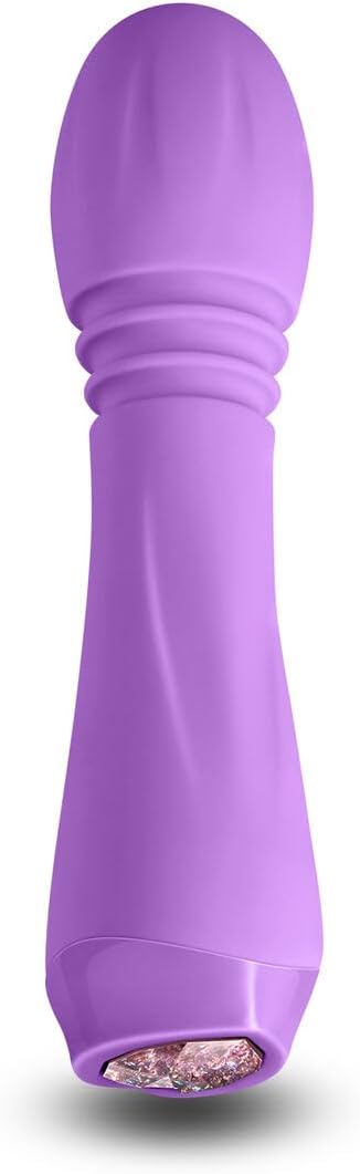 Charms Flora Violet Vibrator by NS Novelties