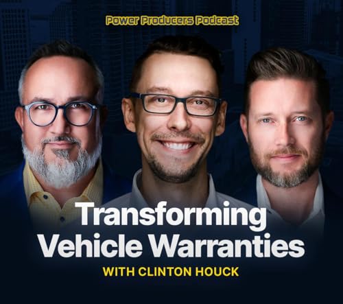Transforming Vehicle Warranties with Clinton Houck